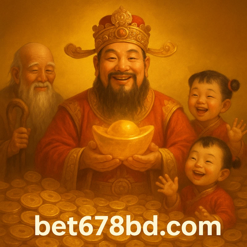 3 দেবতা মাছ ধরা 678bd