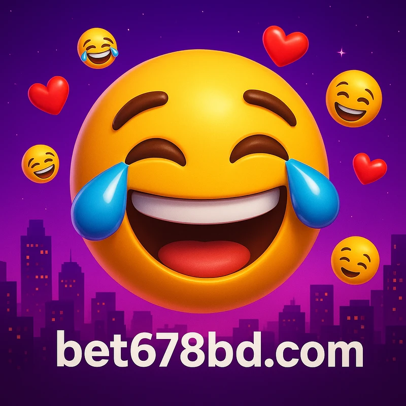 678bd গেমিং প্ল্যাটফর্মে ইমোটি