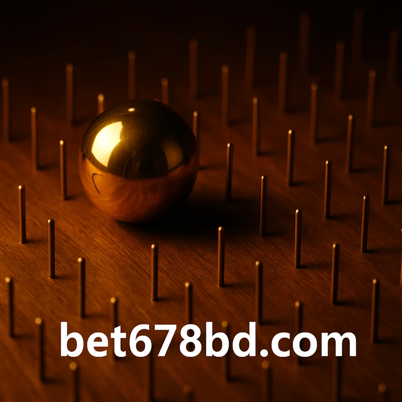 678bd গেমে মাইনের প্লিঙ্কো